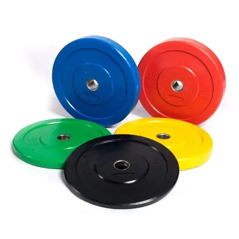 Bumper Plate for Weightlifting