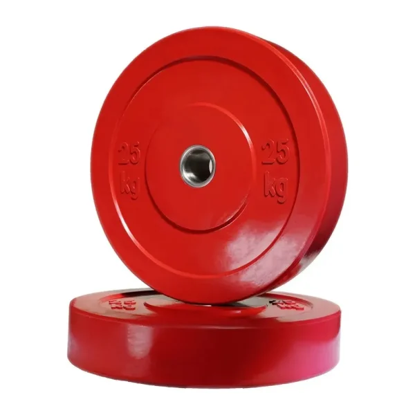 Olympic Rubber Weight Plate