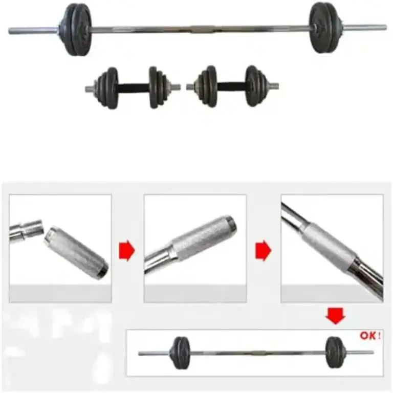50KG Dumbbell Set