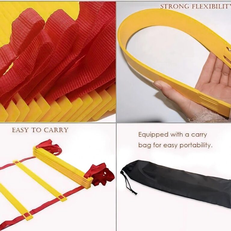 سلم اللياقة البدنية