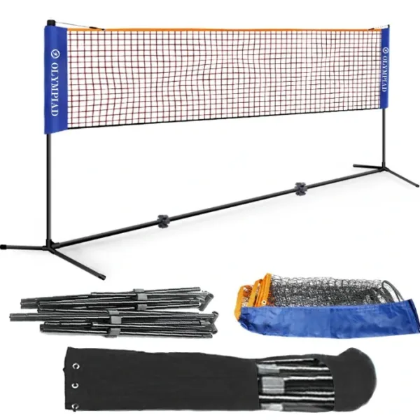 Badminton Rack
