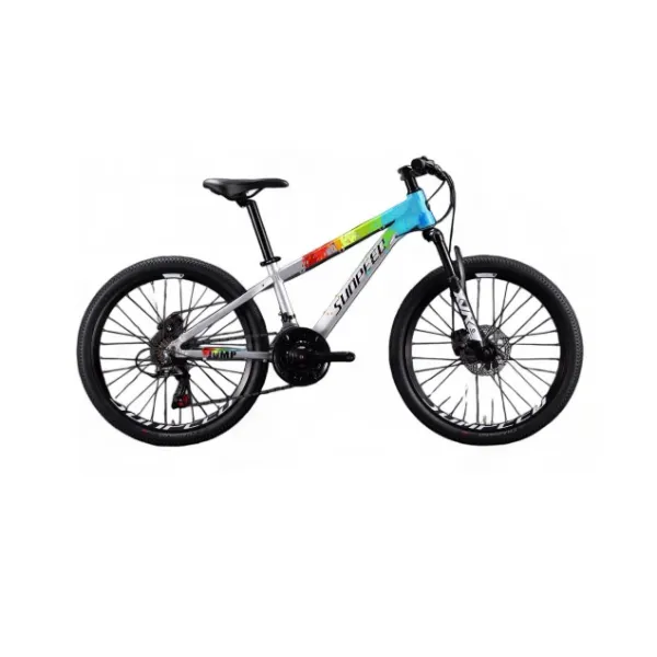 SUNPEED JUMP Aluminium Alloy Frame 24' MTB Mountain Bike