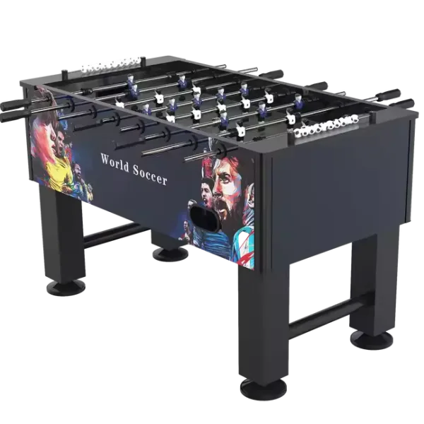 World Soccer Babyfoot Foosball Table JX-110