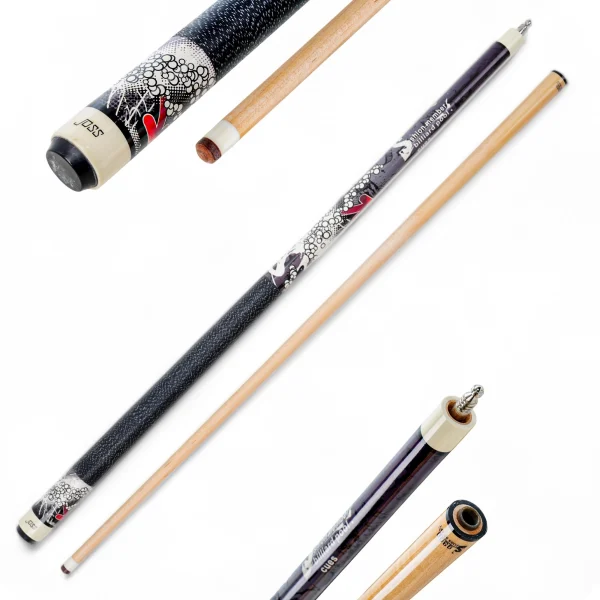 JOSS 2-Piece Professional Pool Cue