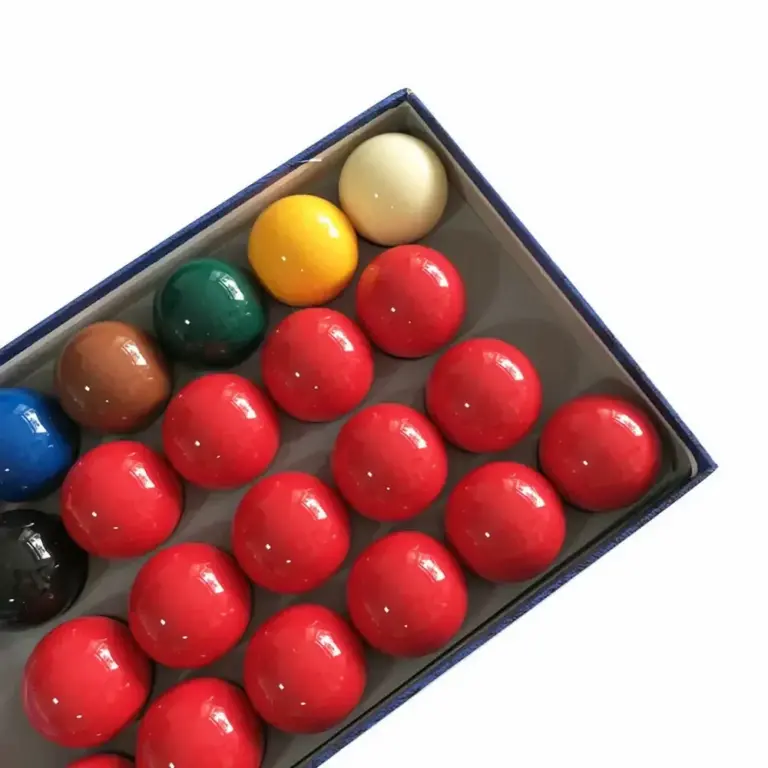 مجموعة كرات السنوكر