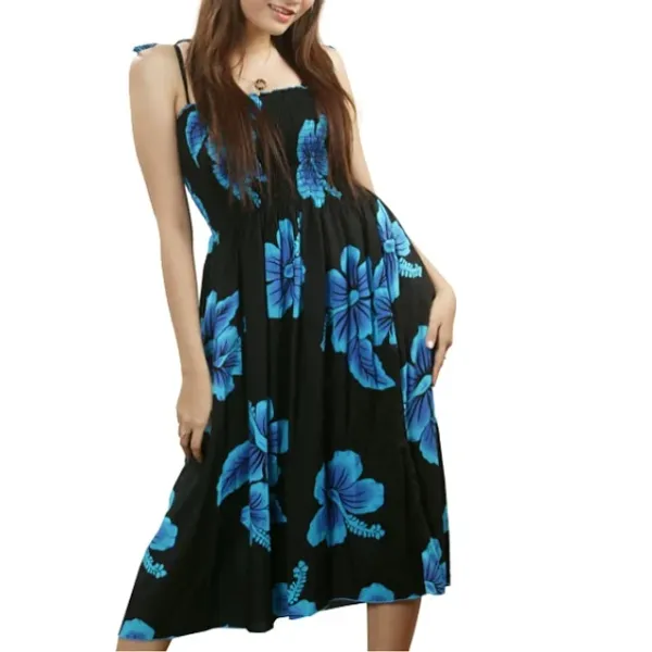 Women's Summer Breeze Sleeveless Dress