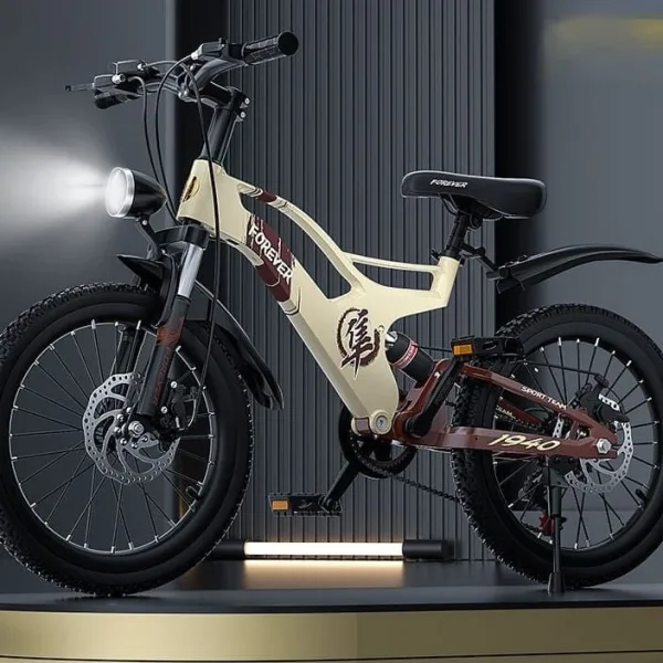 22-Inch Bike for Kids, Forever