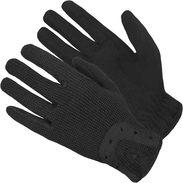Women's Equestrian and Riding Gloves