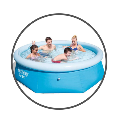 SWIMMING POOLS