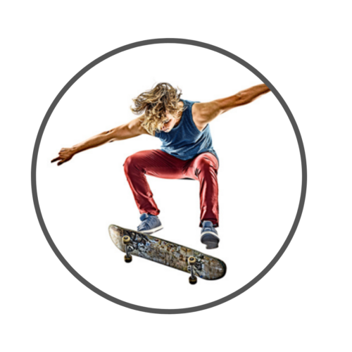 SKATE BOARD & SCOOTERS