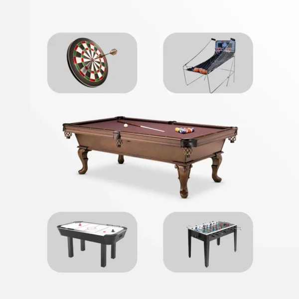 INDOOR SPORTS