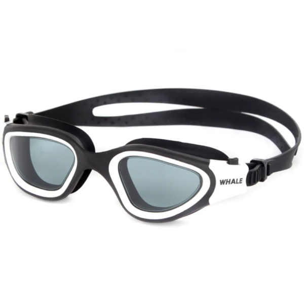 Whale Comfort Adjustable Swim Goggles