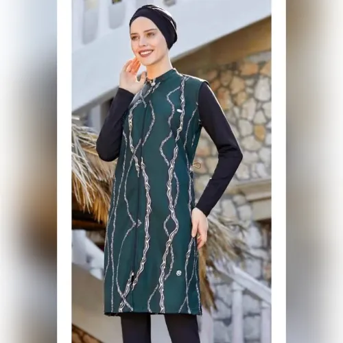 بوركيني 3 قطع للسيدات من MARESIVA 0540