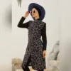 بوركيني تغطية كاملة ثلاث قطع -SEAMAY 1431