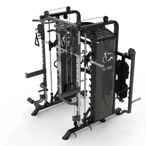 DY-9000 Multifunction Home Gym Smith Machine