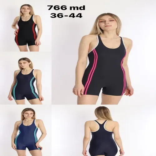 مايوه للسيدات Azra 766 مع شورت